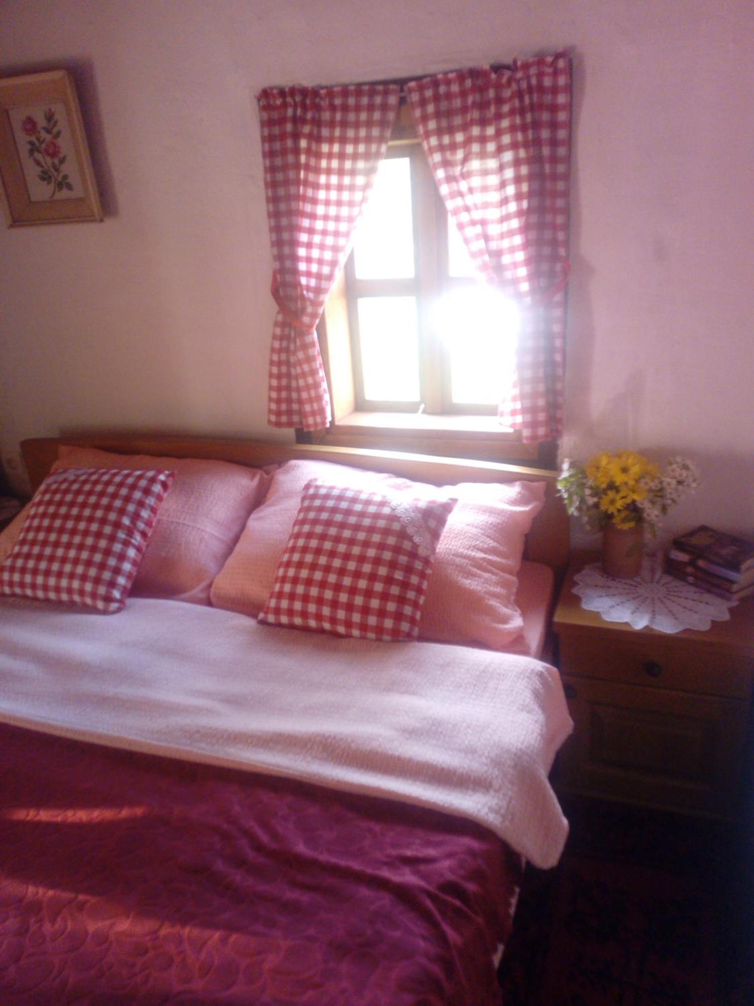 Etno Guest House Lalovic Tjentiste Ruang foto
